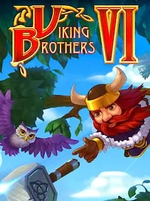 Viking Brothers 6 — Steam, Standard