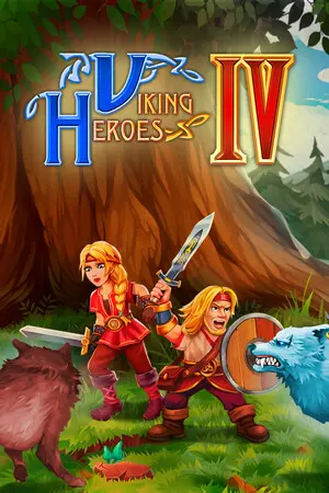 Viking Heroes 4 — Steam, Standard