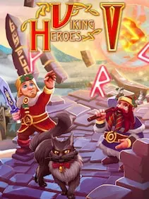 Viking Heroes 5 — Steam, Standard