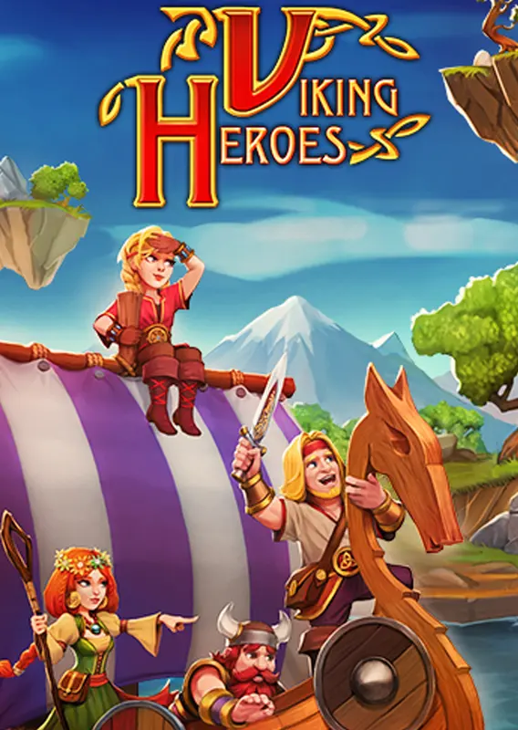 Viking Heroes — Steam, Standard
