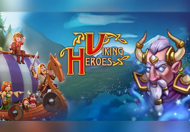 Viking Heroes — Steam, Standard