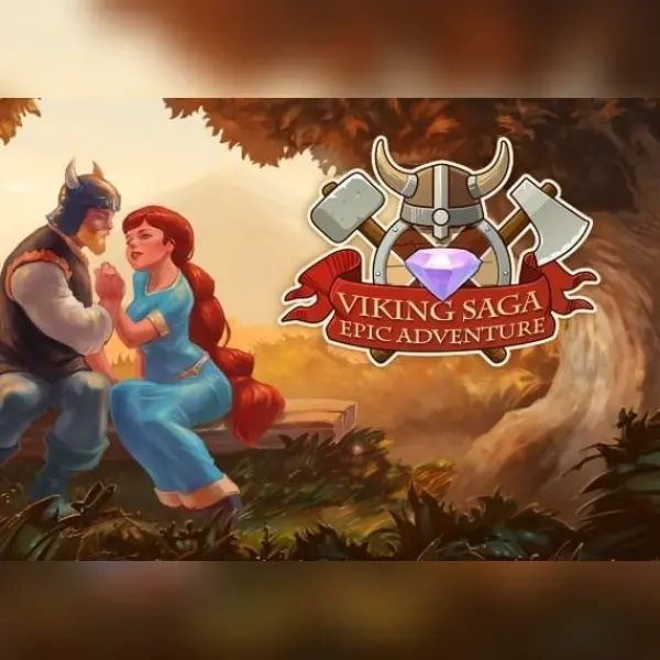 Viking Saga: Epic Adventure — Steam, Standard