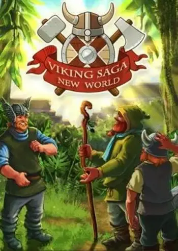 Viking Saga New World — Steam, Standard