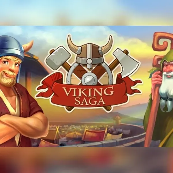 Viking Saga: The Cursed Ring — Steam, Standard