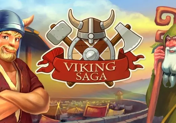 Viking Saga: The Cursed Ring EN/DE/FR/IT/RU/ES — Steam, Standard