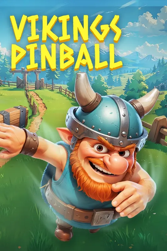 Vikings Pinball — Xbox Live, Standard