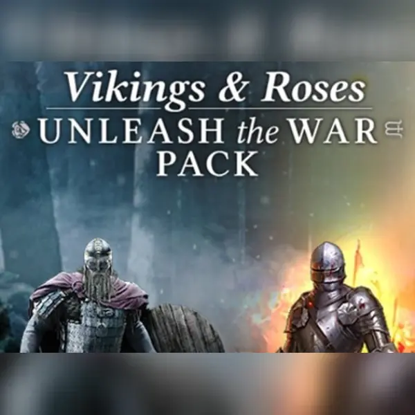 Vikings & Roses - Unleash the War Pack (DLC) — Steam, Standard