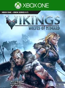 Vikings - Wolves of Midgard — Xbox One, Standard