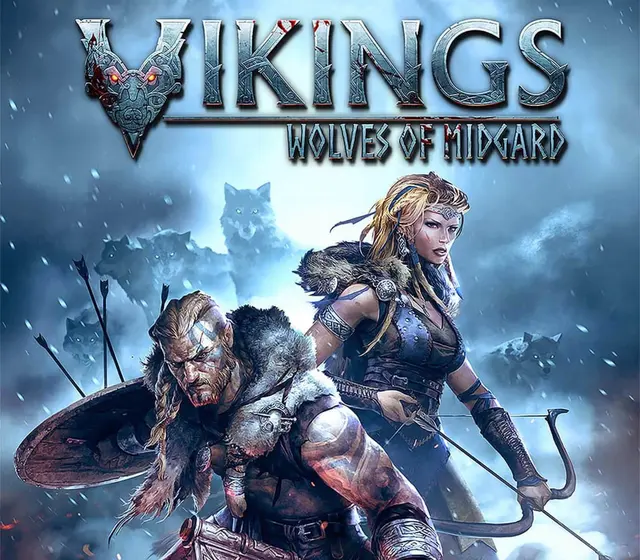 Vikings: Wolves of Midgard — Steam, Standard
