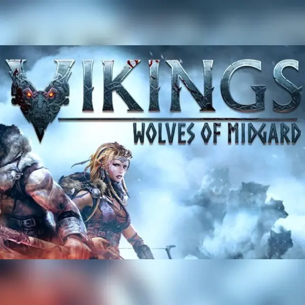 Vikings: Wolves of Midgard — Xbox One / Xbox Series X|S, Standard