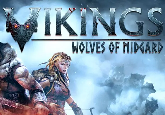 Vikings: Wolves of Midgard EN/DE/FR/IT/PL/RU/ZH/ES — Steam, Standard