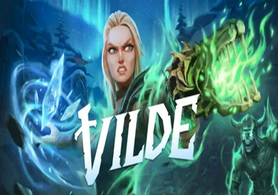 Vilde — Steam, Standard