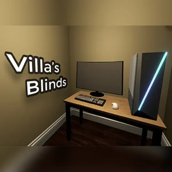 Villa's Blinds — Steam, Standard