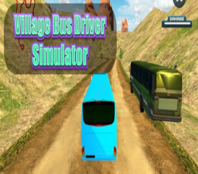Village Bus Driver Simulator — Steam, Standard