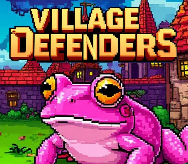 Village Defenders — Steam, Standard