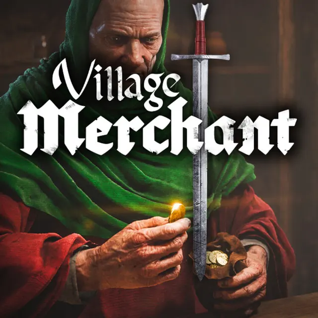 Village Merchant — Steam, Standard