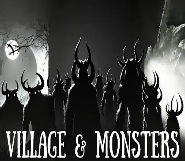 Village & Monsters — Steam, Standard