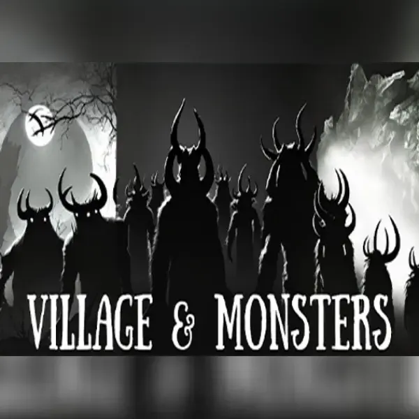 Village & Monsters — Steam, Standard