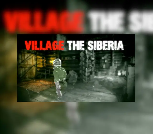 VILLAGE THE SIBERIA — Steam, Standard
