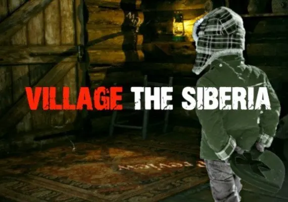 Village: The Siberia EN/RU — Steam, Standard
