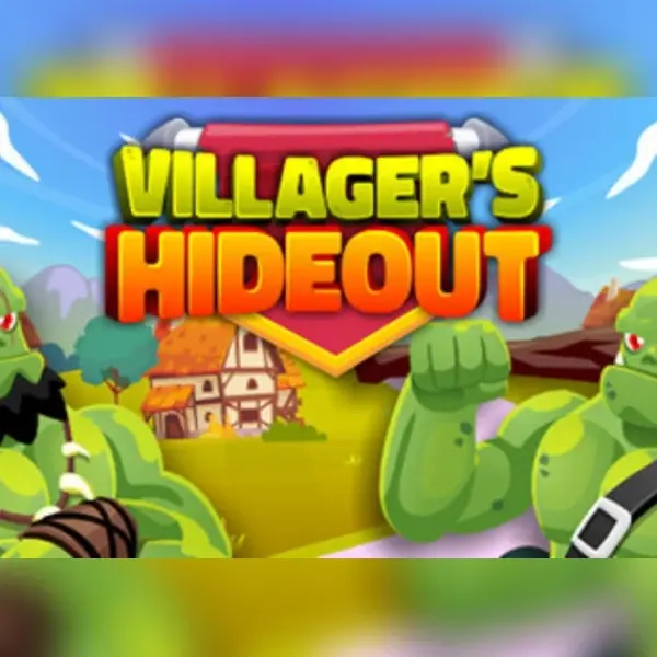 Villager's Hideout — Steam, Standard