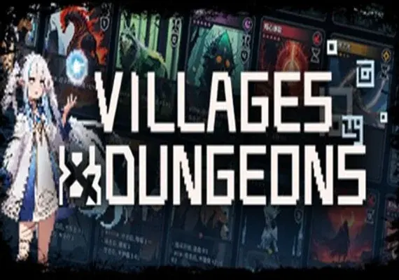 Villages&Dungeons — Steam, Standard