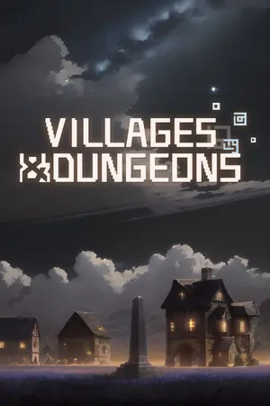 Villages & Dungeons — Steam, Standard