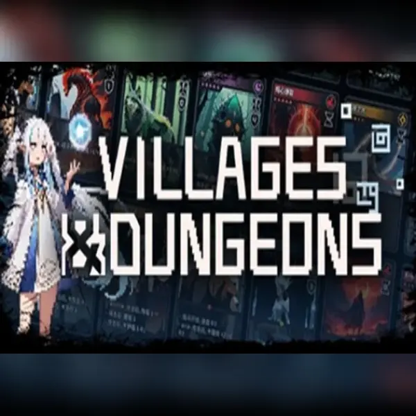 Villages&Dungeons — Steam, Standard