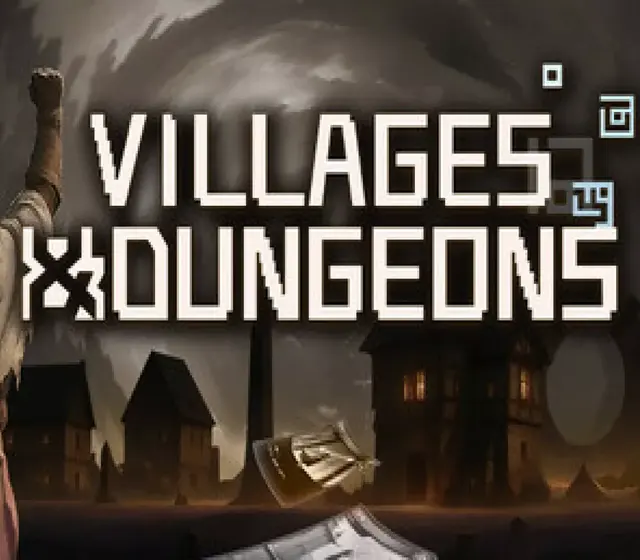 Villages & Dungeons — Steam, Standard