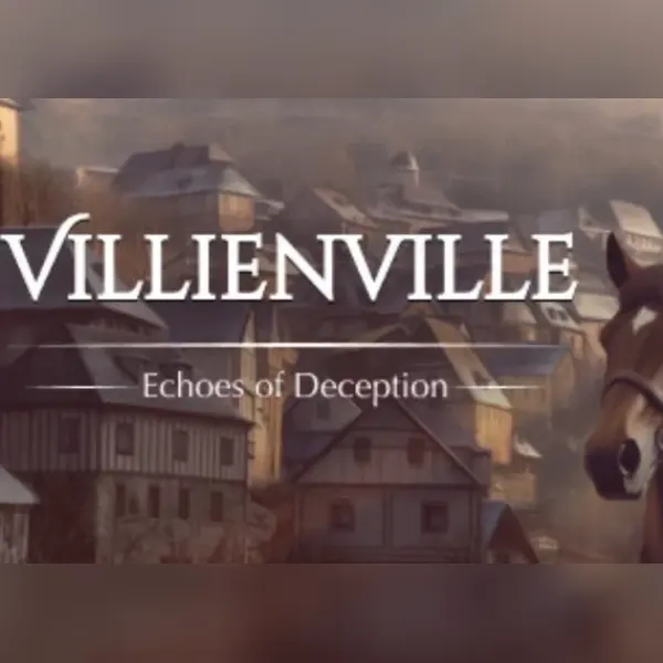 Villienville. Echoes of Deception — Steam, Standard