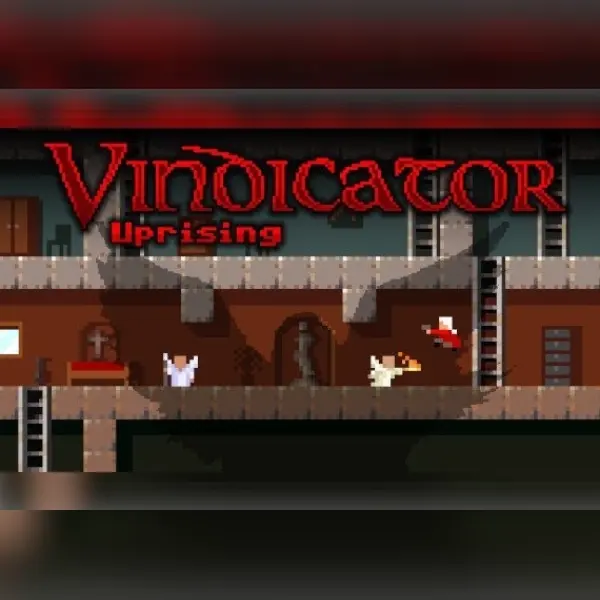 Vindicator: Uprising — Steam, Standard