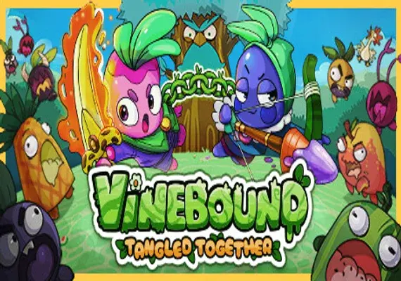 Vinebound: Tangled Together — Steam, Standard