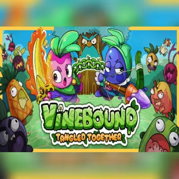 Vinebound: Tangled Together — Steam, Standard