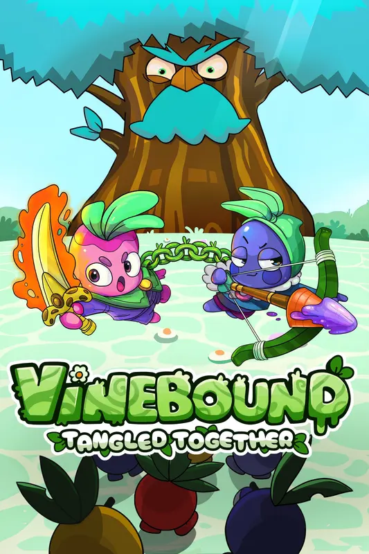 Vinebound: Tangled Together — Xbox Live, Standard