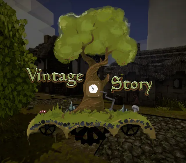 Vintage Story PC Official Website — Official Website, Standard