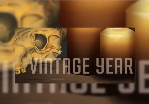 Vintage Year EN/DE/FR/IT/ES/DA — Steam, Standard