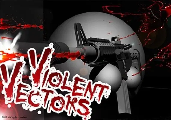 Violent Vectors EN — Steam, Standard