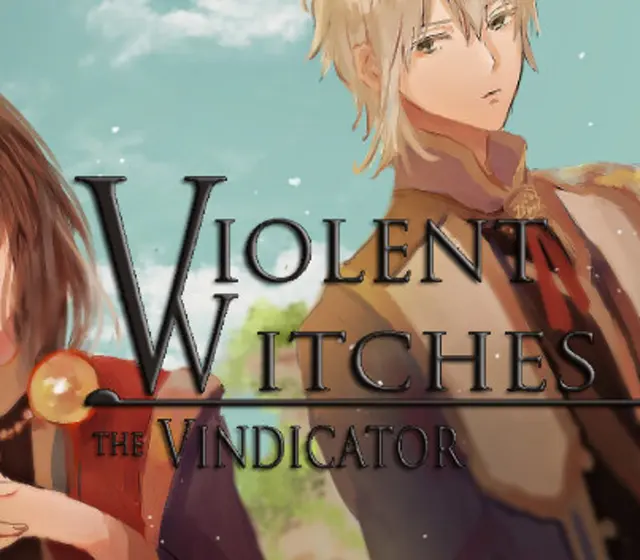 Violent Witches: the Vindicator — Steam, Standard