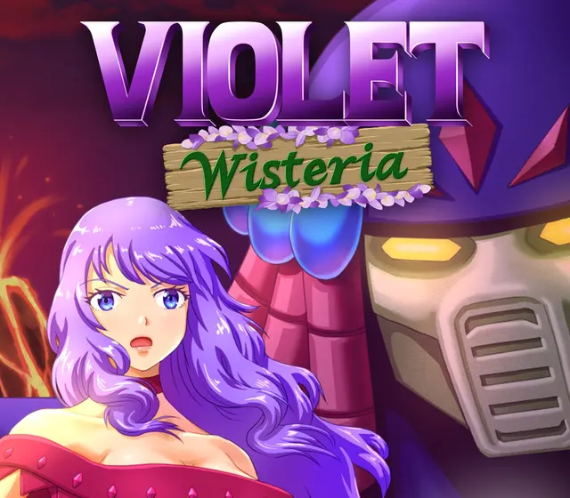 Violet Wisteria — Nintendo Switch, Standard