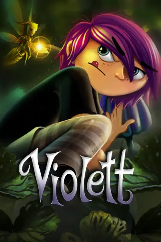Violett Remastered — Steam, Standard