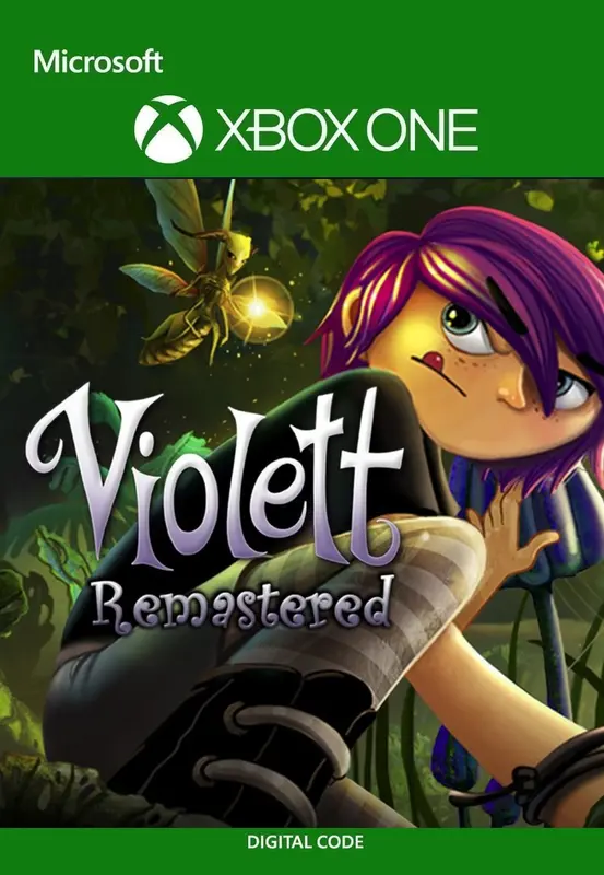 Violett Remastered — Xbox Live, Standard