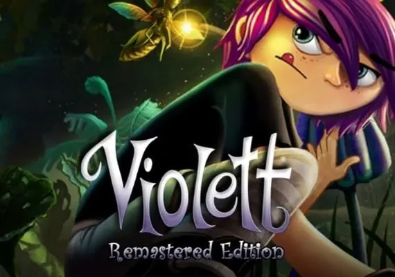 Violett Remastered EN/DE/FR/IT/PL/JA/RU/ES — Steam, Standard