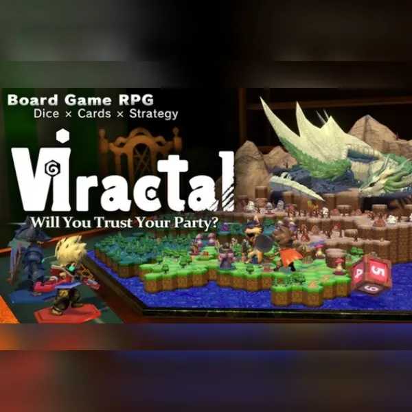 Viractal — Steam, Standard