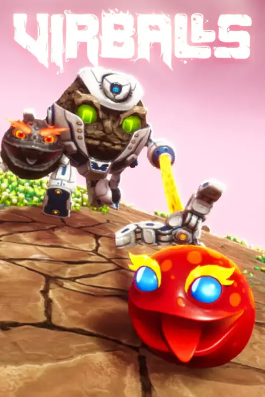 Virballs — Steam, Standard