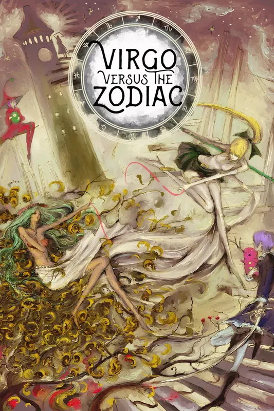Virgo Versus The Zodiac — Xbox Live, Standard