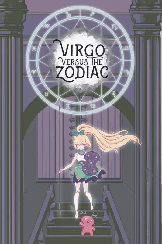 Virgo Versus The Zodiac — Steam, Standard
