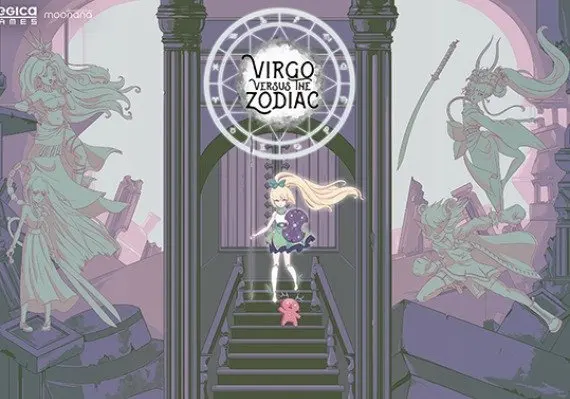 Virgo Versus The Zodiac EN/JA/ZH — Steam, Standard