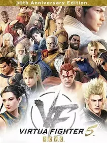Virtua Fighter 5 R.E.V.O. | 30th Anniversary Edition — Steam, Anniversary Edition