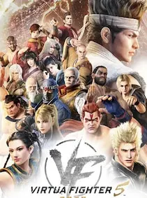 Virtua Fighter 5 R.E.V.O. — Steam, Standard