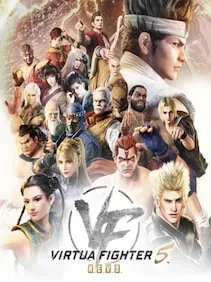 Virtua Fighter 5 R.E.V.O. — Xbox Series X|S, Standard